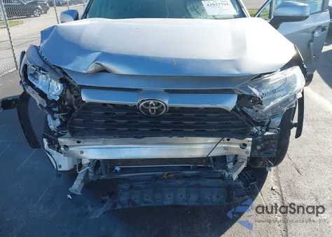 2021 Toyota Rav4 Xle из США, поврежденный, VIN 2T3P1RFV0MC192073